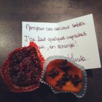 cupcakes Lucile la reine de l'iode