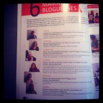 blogueuses BO PDM