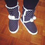 chaussons