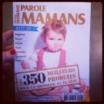 couv Best Of Parole de Mamans