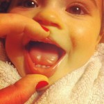 plein de dents pour little O
