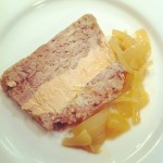 pressé canard foie gras
