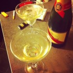 champagne du dimanche soir