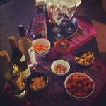 apéro entre filles