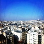 ciel parisien beaubourg