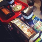 sushi avec little I