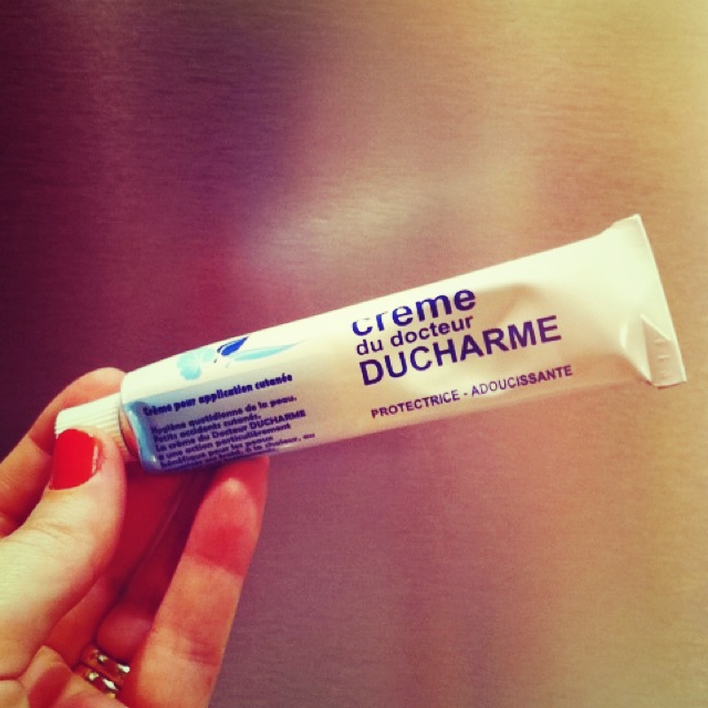crème du docteur ducharme