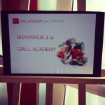 Grill academy truffaut