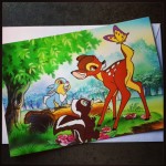 carte bambi