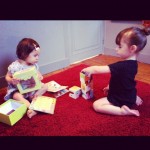 les minis le matin
