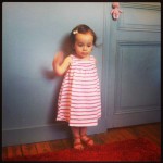 olympe petite fille modèle