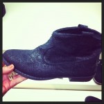 nouvelles boots