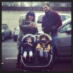anniversaire en famille