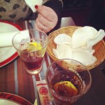diner avec patricia