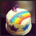 rainbow cake mei