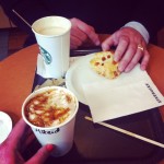 starbuck avec mon frère