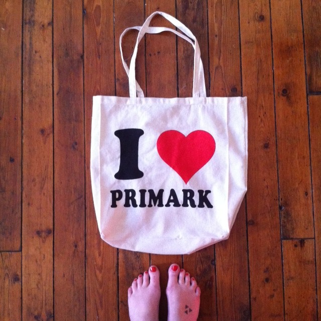 I love Primark