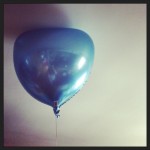 ballon coeur hélium
