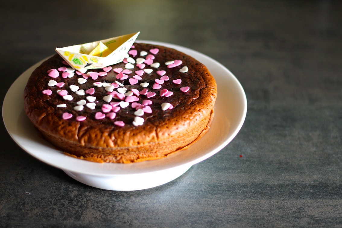 Gâteau chocolait... - La Reine de l&amp;#39;iodeLa Reine de l&amp;#39;iode
