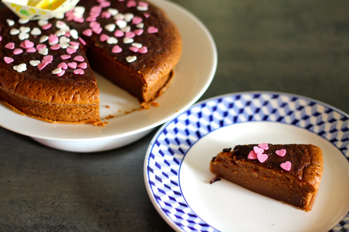 Gâteau chocolait... - La Reine de l&amp;#39;iodeLa Reine de l&amp;#39;iode